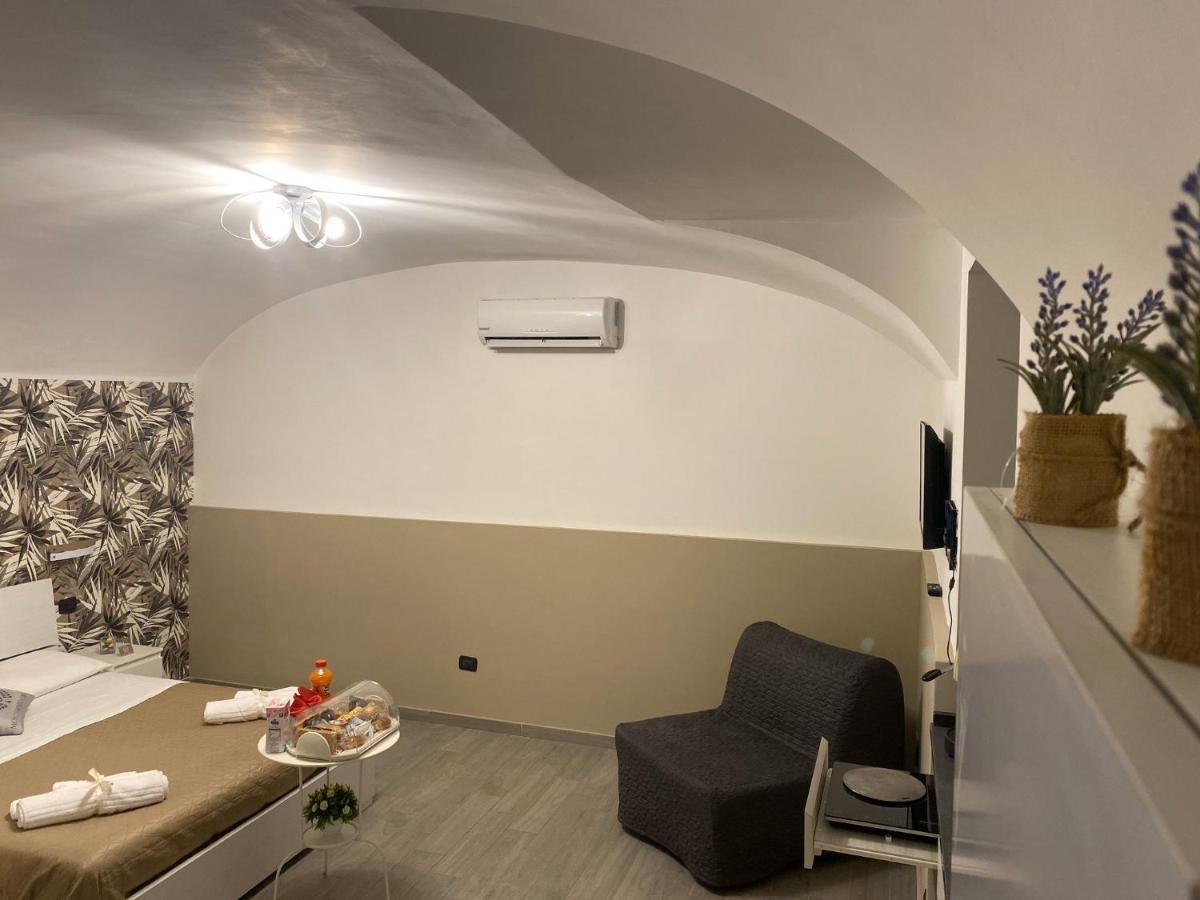 Montesantogroup Amalfi Room Наполи Екстериор снимка